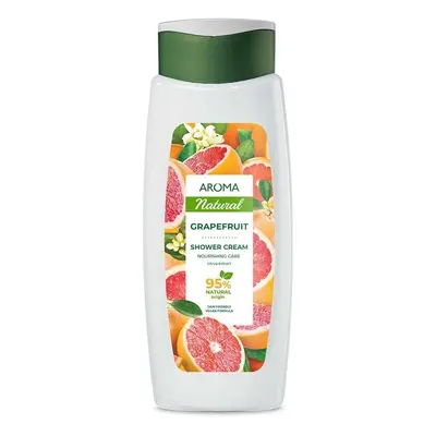 Sprchový krém Grapefruit Aroma 400 ml