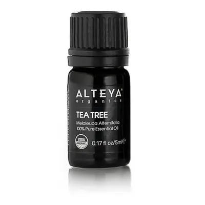 Tea Tree (kajeput) olej 100% Alteya Organics 5 ml