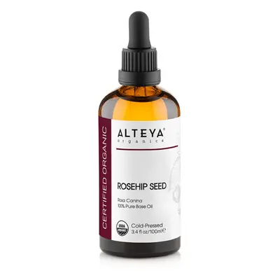 Šípkový olej 100% Alteya Organics 100 ml