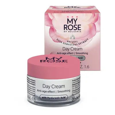 Denní krém proti vráskám My Rose 50 ml