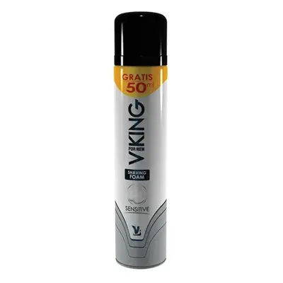 Pěna na holení Sensitive Viking Aroma 250 ml