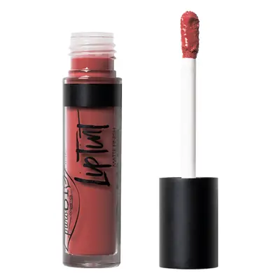 Rtěnka tekutá "Dark Pink" Matná puroBIO 4ml