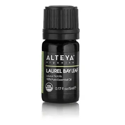 Bobkový vavřínový list 100% Alteya Organics 5 ml