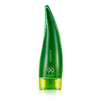 Hydratační emulze na obličej Aloe 90% Holika Holika 250 ml