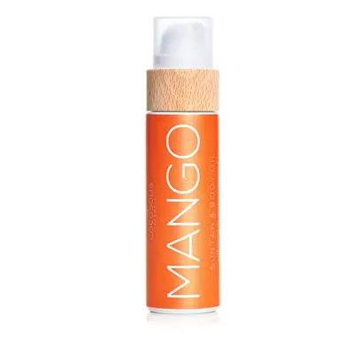 Opalovací olej Mango bez SPF Cocosolis Organic 110ml