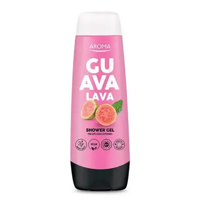 Sprchový gel Guava Lava Aroma 250 ml