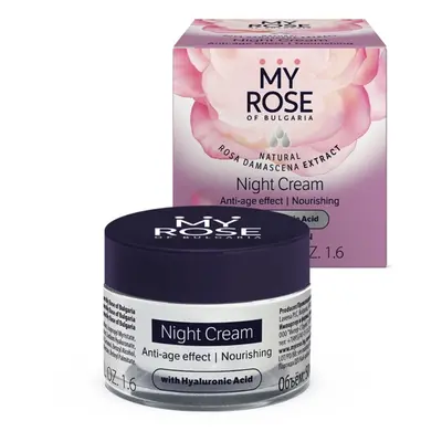 Regenerační noční krém My Rose 50 ml