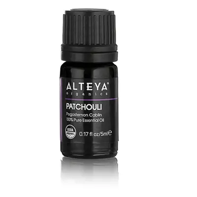 Pačuli olej 100% Alteya Organics 5 ml