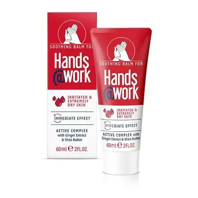 Zklidňující balzám na ruce Hands@Work 60ml