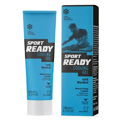 Chladivý gel Sport Ready 100 ml