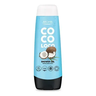 Sprchový gel COCO Loco Aroma 250 ml