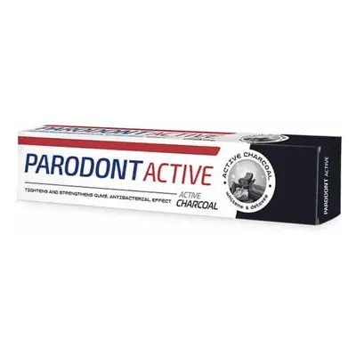 Zubní pasta Charcoal Parodont Active 75 ml