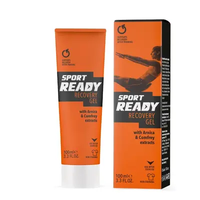 Regenerační gel Sport Ready 100 ml