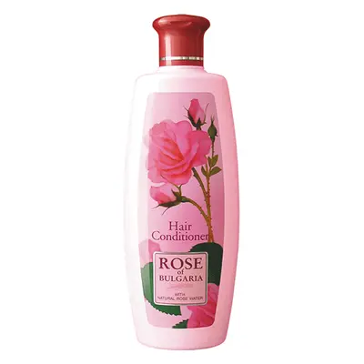 Kondicionér na vlasy z růžové vody Rose of Bulgaria 330 ml