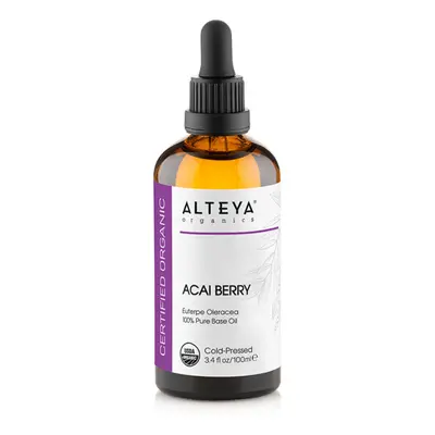 Olej z Acai Berry 100% Alteya Organics 100 ml