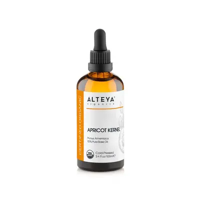 Olej z meruňkových jader 100% Alteya Organics 100 ml