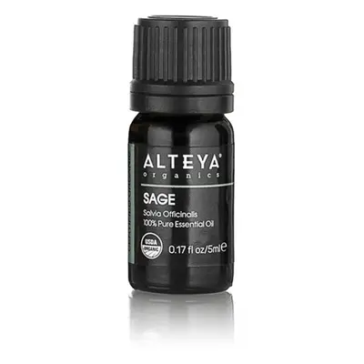 Šalvějový olej 100% Alteya Organics 5ml