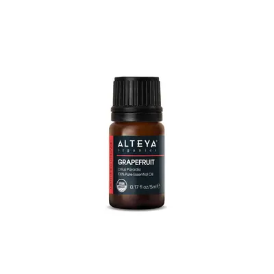 Grapefruitový olej 100% Alteya Organics 5 ml