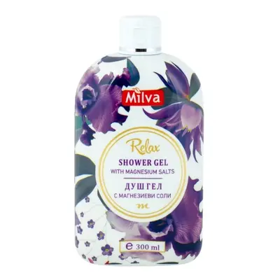 Sprchový gel relax 300 ml