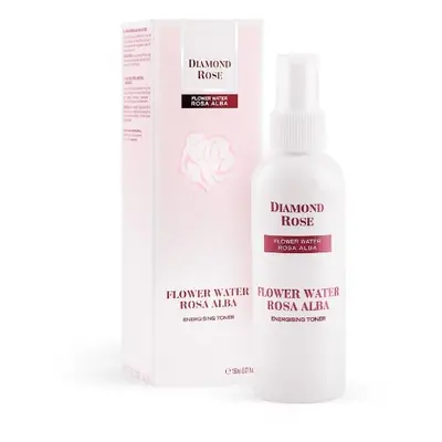 Růžová voda z bílé růže Diamond Rose Biofresh 150 ml