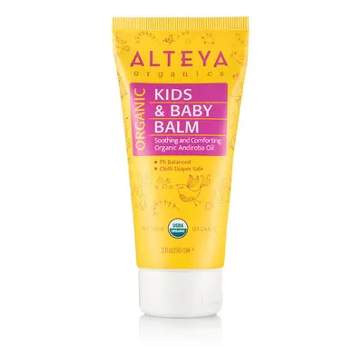 Detský balzám na telo Alteya Organics 90ml