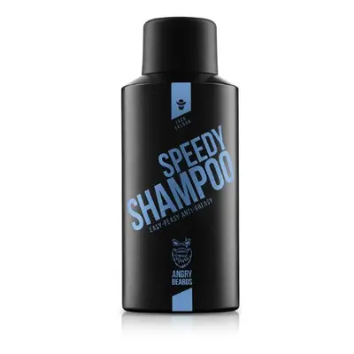 Suchý šampon Jack Saloon Angry Beards 150ml