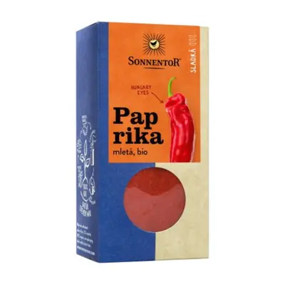 Paprika sladká BIO Sonnentor 50g