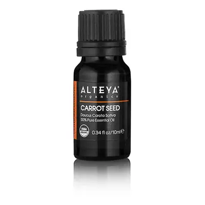 Mrkvový olej 100% Alteya Organics 10 ml