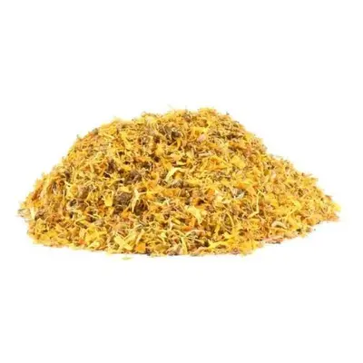 Měsíček lékařský - celý květ - Calendula officinalis - Flos calendulae 1000 g