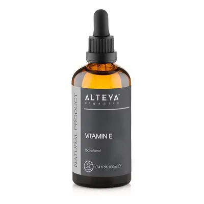 Vitamin E (Tocopherol) 100% Alteya Organics 100 ml