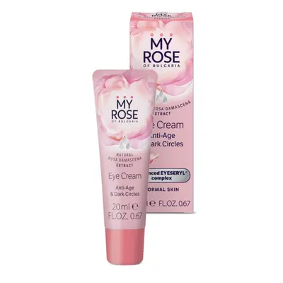 Oční krém My Rose 20 ml