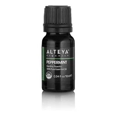 Mátový olej 100% Alteya Organics 10 ml