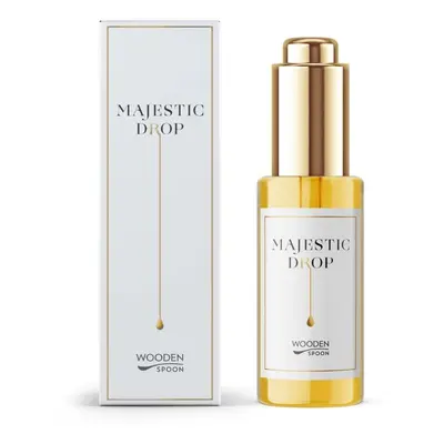 Noční pleťové sérum proti stárnutí Majestic Drop Wooden Spoon 30ml