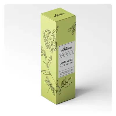 Aloe vera - hydratační sérum a báze pod make-up Arvena Botanicals 30ml