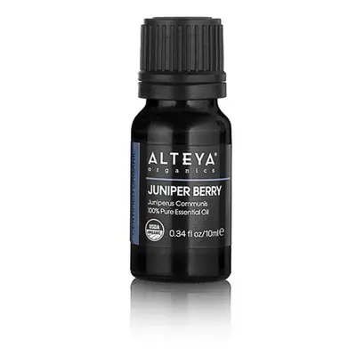 Jalovcový olej 100% Alteya Organics 10 ml