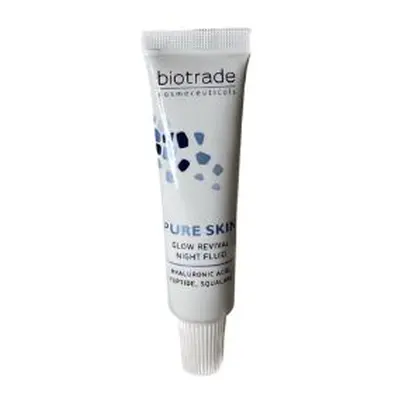 Rozjasňující noční fluid Pure skin Biotrade 5ml vzorek