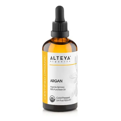 Arganový olej 100% Alteya Organics 100 ml