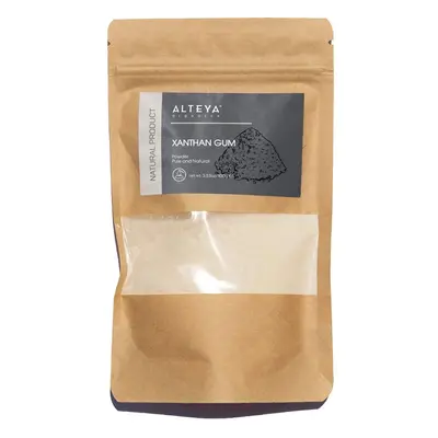 Xantanová guma (přírodní polysacharid získaný fermentací) Alteya Organics 100 g