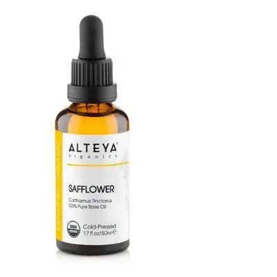 Světlicový olej 100% Alteya Organics 50 ml