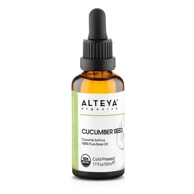 Olej ze semen okurky 100% Alteya Organics 50 ml