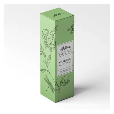 Vitalizační krém pro citlivou, podrážděnou a aknózní pleť Arvena Botanicals 30ml