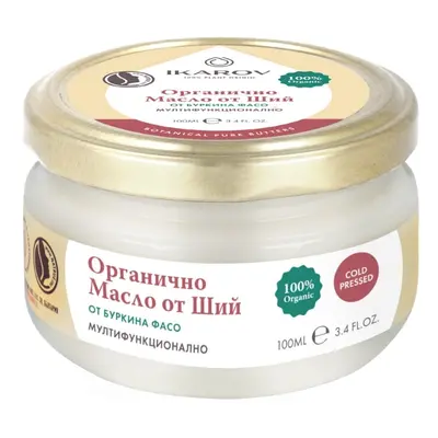 Organické bambucké máslo Ikarov 100 ml