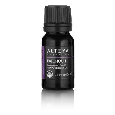 Pačuli olej 100% Alteya Organics 10 ml