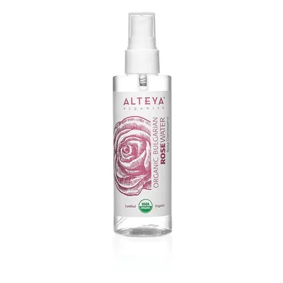 Růžová voda Alteya Organics 100ml