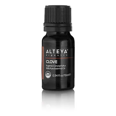 Hřebíčkový olej 100% Alteya Organics 10 ml