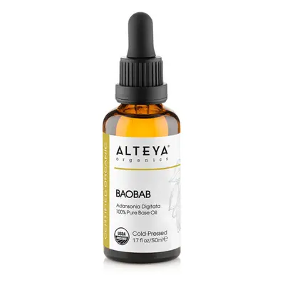 Olej z baobabu 100% Alteya Organics 50 ml