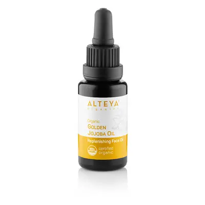 Jojobový olej 100% Alteya Organics 20 ml