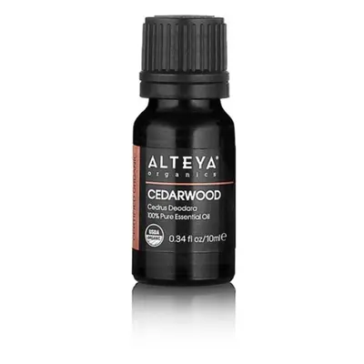 Cedrový olej 100% Alteya Organics 5 ml