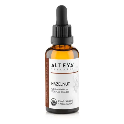 Lískový olej 100% Alteya Organics 50 ml