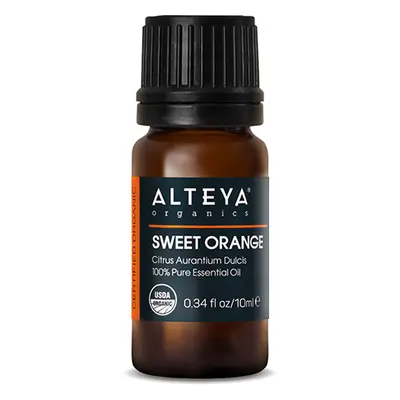 Pomerančový olej 100% Alteya Organics 5 ml